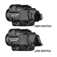 Streamlight TLR-8 Rear Switch Options