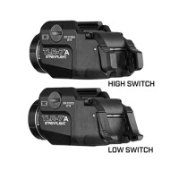 Streamlight TLR-7 Rear Switch Options