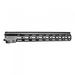 Geissele 15 Super Modular Rail MK16 M-LOK Black