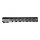 Geissele 15 Super Modular Rail MK16 M-LOK Black