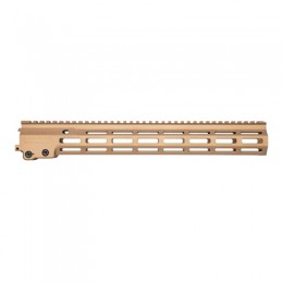 Geissele 15 Super Modular Rail MK16 M-LOK DDC