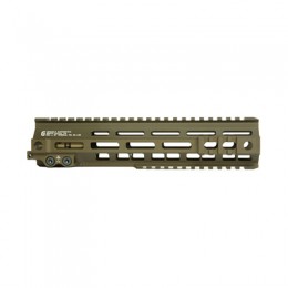 Geissele 10 Super Modular Rail MK4 Federal MLOK