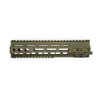 Geissele 10 Super Modular Rail MK4 Federal MLOK