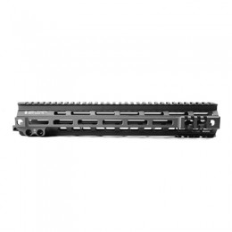 Geissele 13.5 Super Modular Rail MK4 MLOK Black