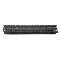 Geissele 13.5 Super Modular Rail MK4 MLOK Black