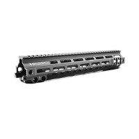 Geissele 13.5 Super Modular Rail MK4 MLOK Black