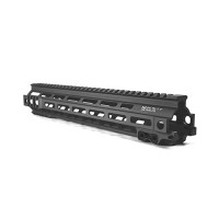 Geissele 13.5 Super Modular Rail MK4 MLOK Black