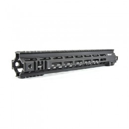 Geissele 15 Super Modular Rail MK4 MLOK Black