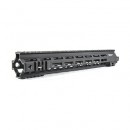 Geissele 15 Super Modular Rail MK4 MLOK Black