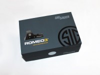 Sig Sauer Romeo3 1x25 ダットサイト