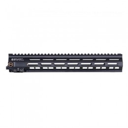 Geissele 13.5 Super Modular Rail MK8 M-LOK Black