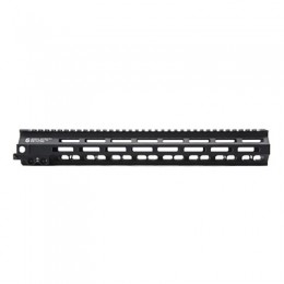 Geissele 15 Super Modular Rail MK8 M-LOK Black