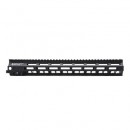 Geissele 15 Super Modular Rail MK8 M-LOK Black