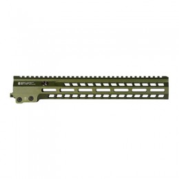 Geissele 13.5 Super Modular Rail MK14 M-LOK ODG