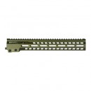 Geissele 13.5 Super Modular Rail MK14 M-LOK ODG