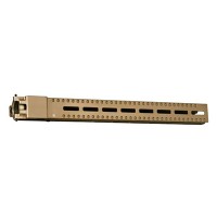 Geissele 16.5 Super Modular Rail MK18 M-LOK DDC