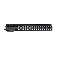 Geissele 16.5 Super Modular Rail MK18 M-LOK Black