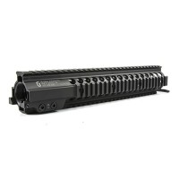 Geissele 12.7 Super Modular Rail MK7 Black