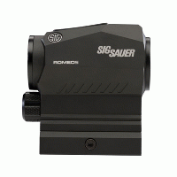 Sig Sauer Romeo5 XDR 1x20mm ダットサイト