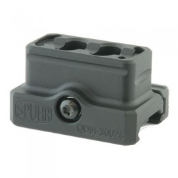 SPUHR QDM-3002B MRO Mount, Lower 1/3