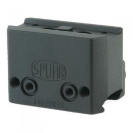 SPUHR SM-2007B Micro Mount, Lower 1/3