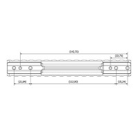 SPUHR R-7012 Remington 700 LA Base 0Mil Extended