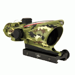 Trijicon ACOG 4x32 Tiger Camo Limited Edition