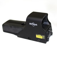 EOTech 512.A65 ホロサイト ブラック