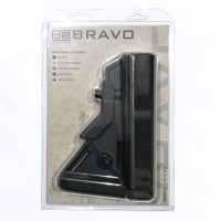 B5 Systems Bravo Mil-Spec Stock Black