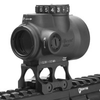 Trijicon MRO + B.A.D mount