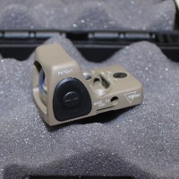 Trijicon RMR Type2 FDE + RMR mount