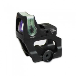 Trijicon RMR Triangle Green + RMR mount