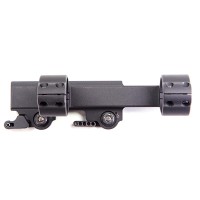 LaRue Tactical Scope Mount QD LT745 30mm 10MOA Leg