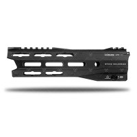 Strike Industries GRIDLOK LITE Rail for AR-15 BK