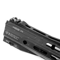 Strike Industries GRIDLOK LITE Rail for AR-15 BK