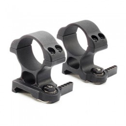 LaRue Tactical 30mm 2 Piece QD LT123