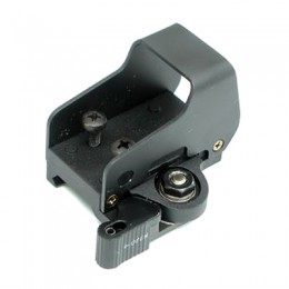 LaRue Tactical Pride Fowler Short QD Mount LT624