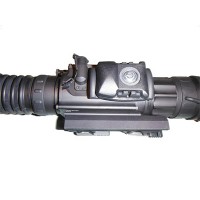 LaRue Tactical LT644 QD Mount For TA648 ACOG