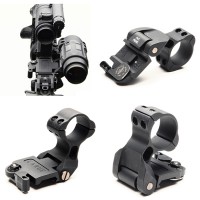 LaRue Tactical  QD Pivot Mount-Short LT755