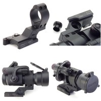 LaRue Tactical Cantilever CompM2 LT129