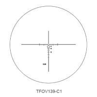 Elcan SpecterTR 139 Tri FOV Sight