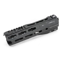 Strike Industries GRIDLOK LITE Rail for AR-15 BK