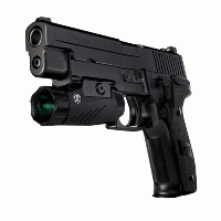 Sig Sauer FOXTROT1 Weapon Light