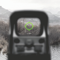 EOTech EXPS 2-0 Green