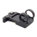 LaRue Tactical Offset Flashlight Mount LT606