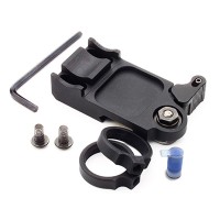 LaRue Tactical Offset Flashlight Mount LT606