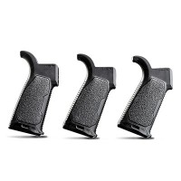 Strike AR Overmolded Enhanced Pistol Grip