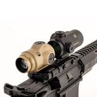 Primary Arms SLx 3X Micro Magnifier FDE