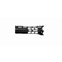 F-1 Firearms X7M  AR-15 Contoured Handguard 7.5in