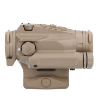 Sig Sauer Romeo4XT-Pro 1x20mm FDE